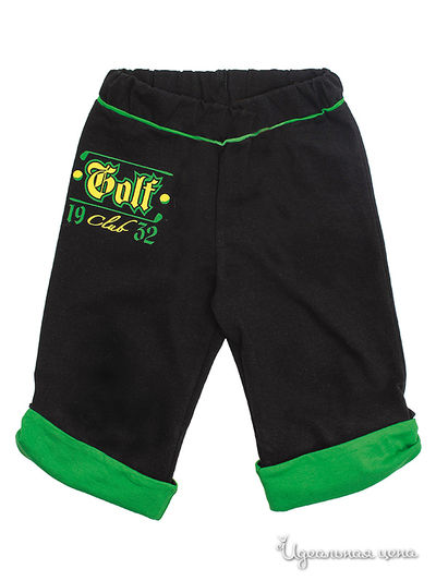 Бриджи Lucky Time, цвет цвет черный