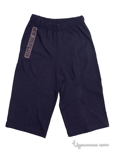 Бриджи Lucky Time, цвет цвет темно-синий