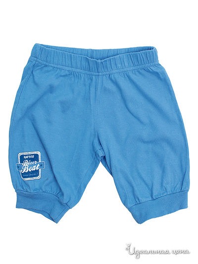 Бриджи Lucky Time, цвет цвет голубой