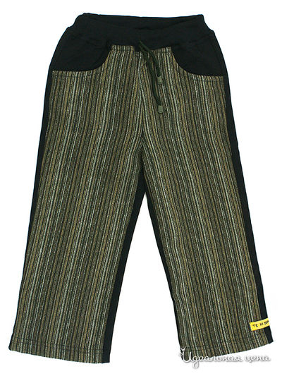 Брюки Lucky Time, цвет цвет оливковый