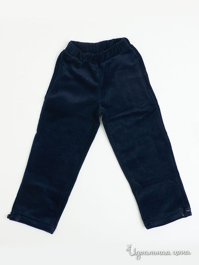 Брюки Lucky Time, цвет цвет синий