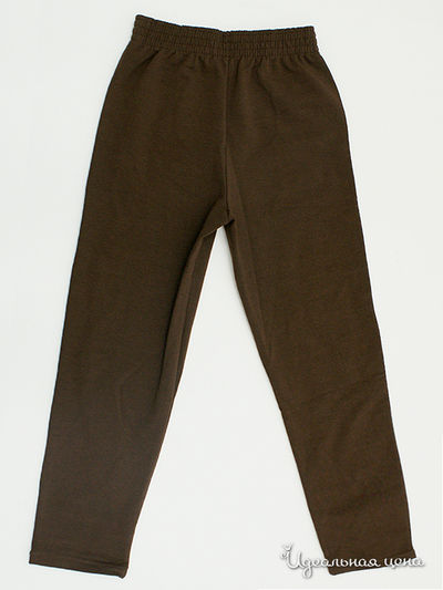 Брюки Lucky Time, цвет цвет коричневый