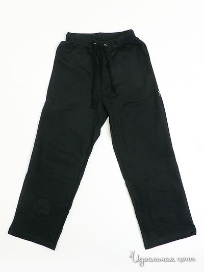 Брюки Lucky Time, цвет цвет черный