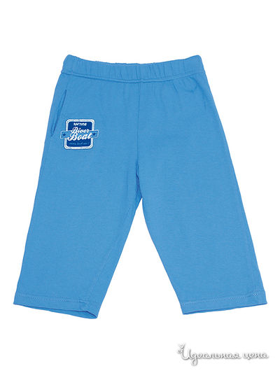 Брюки Lucky Time, цвет цвет голубой