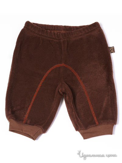 Брюки Lucky Time, цвет цвет коричневый