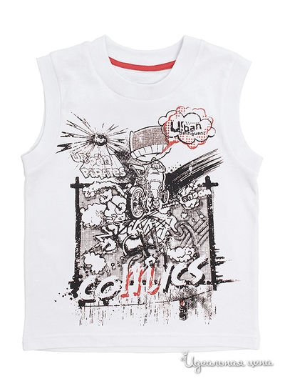 Джемпер Lucky Time, цвет цвет белый