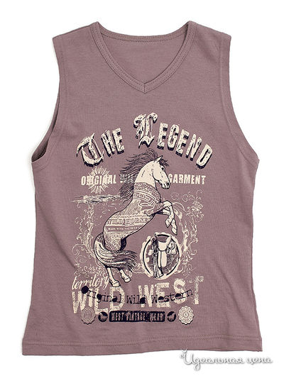 Джемпер Lucky Time, цвет цвет коричневый