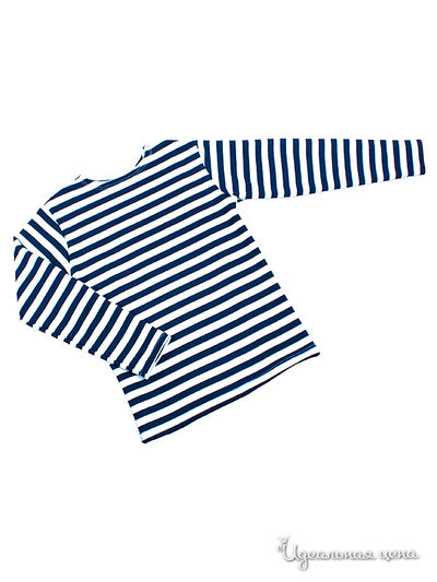 Джемпер Lucky Time, цвет цвет белый / синий