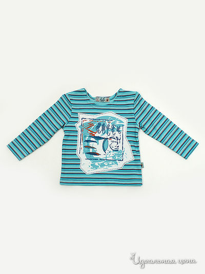 Джемпер Lucky Time, цвет принт полоска