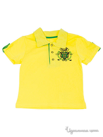 Джемпер Lucky Time, цвет цвет желтый