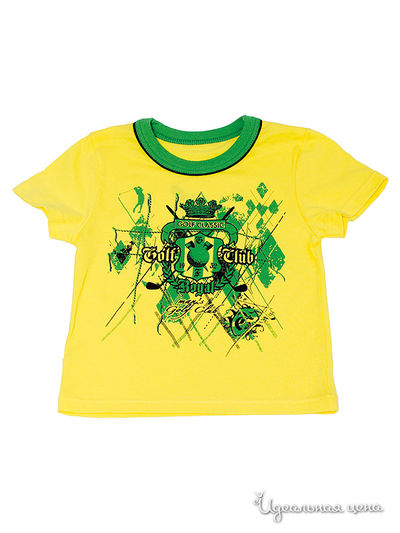 Джемпер Lucky Time, цвет цвет желтый