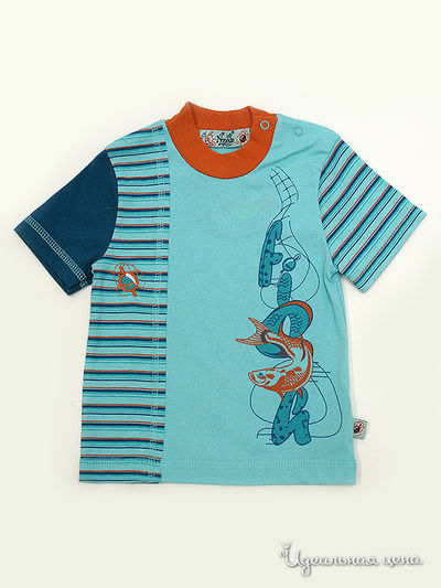 Джемпер Lucky Time, цвет цвет темно-бирюзовый