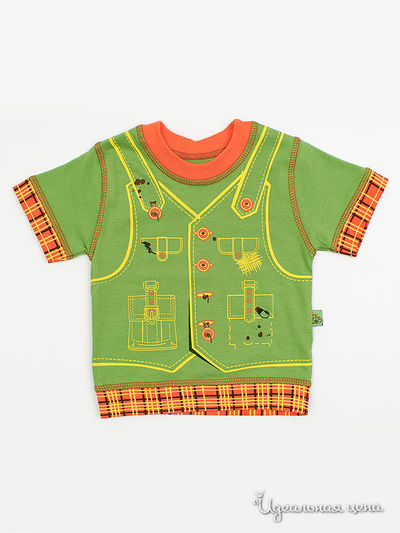 Джемпер Lucky Time, цвет цвет зеленый