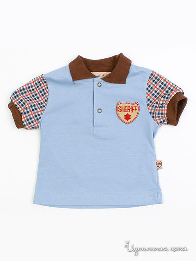 Джемпер Lucky Time, цвет цвет голубой