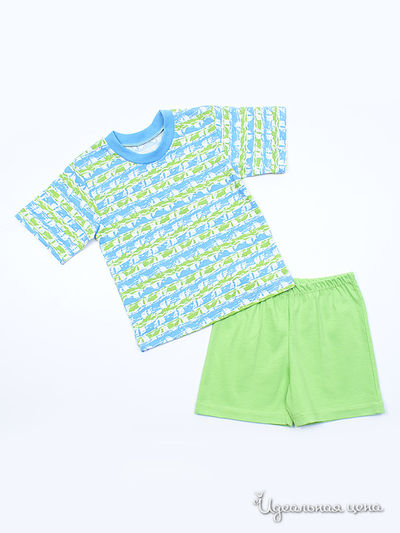 Комплект Lucky Time, цвет цвет голубой