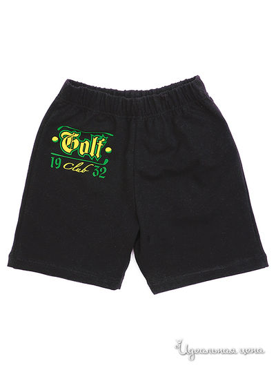 Шорты Lucky Time, цвет цвет черный