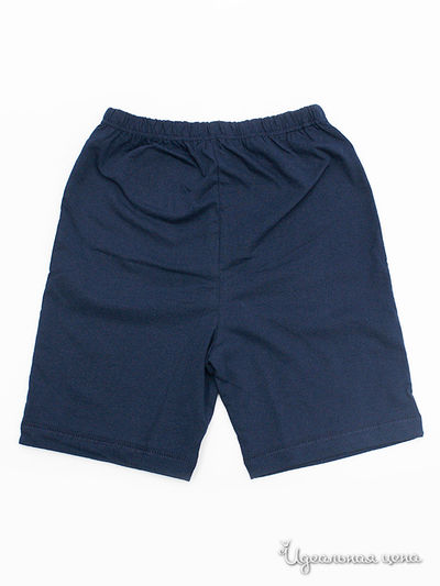 Шорты Lucky Time, цвет цвет синий