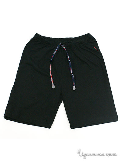 Шорты Lucky Time, цвет цвет черный