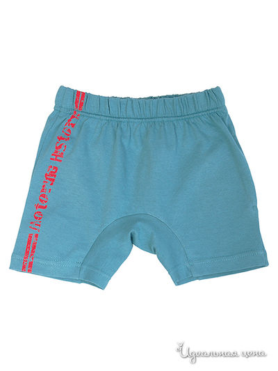 Шорты Lucky Time, цвет цвет бирюзовый