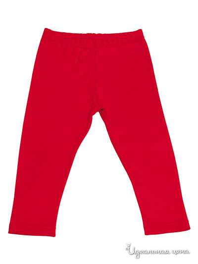 Бриджи Lucky Time, цвет цвет красный