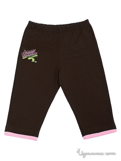 Бриджи Lucky Time, цвет цвет коричневый