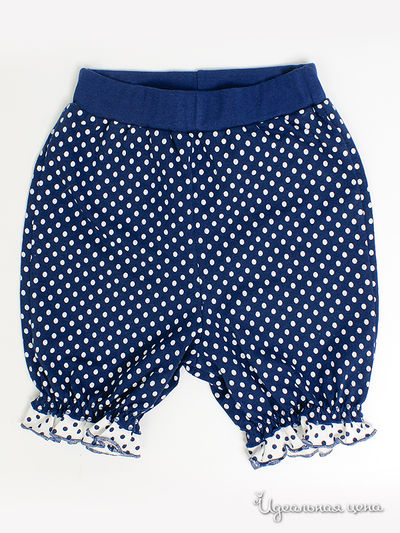 Бриджи Lucky Time, цвет цвет синий