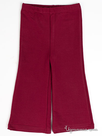 Брюки Lucky Time, цвет цвет вишневый