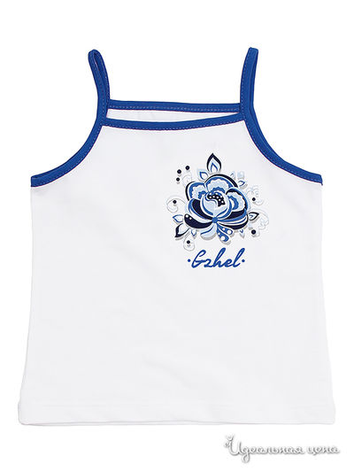 Джемпер Lucky Time, цвет цвет белый