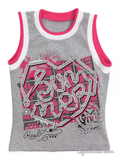 Джемпер Lucky Time, цвет цвет серый