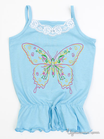 Джемпер Lucky Time, цвет цвет бирюзовый