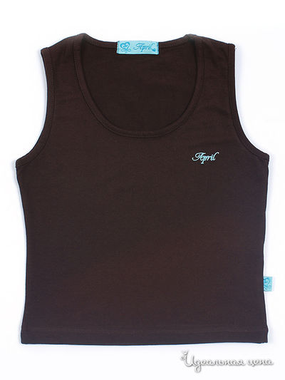 Джемпер Lucky Time, цвет цвет коричневый