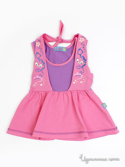 Джемпер Lucky Time, цвет цвет розовый / сиреневый