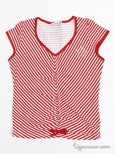 Джемпер Lucky Time, цвет цвет красный