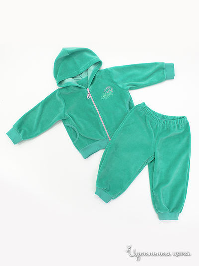 Комплект Lucky Time, цвет цвет зеленый