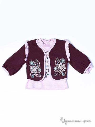 Комплект Lucky Time, цвет цвет фиолетовый / сиреневый