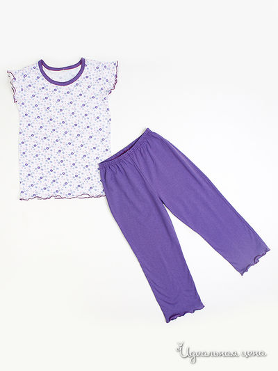 Комплект Lucky Time, цвет цвет сиреневый