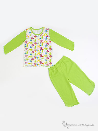 Комплект Lucky Time, цвет цвет салатовый / сиреневый