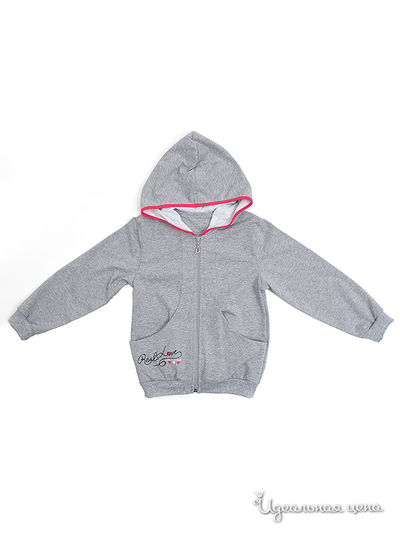 Куртка Lucky Time, цвет цвет серый