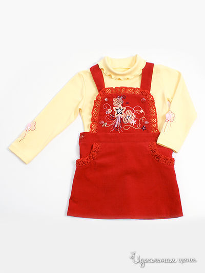 Набор Lucky Time, цвет цвет красный