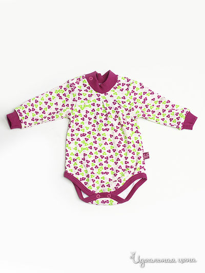 Полукомбинезон Lucky Time, цвет цвет сливочный