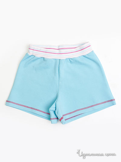 Шорты Lucky Time, цвет цвет бирюзовый