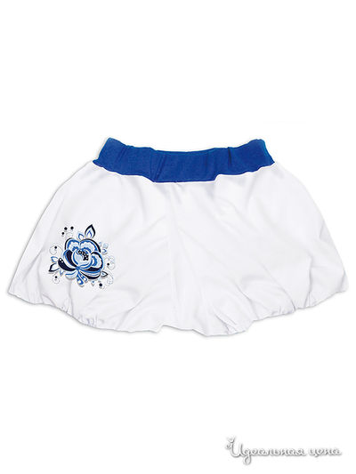 Юбка Lucky Time, цвет цвет белый