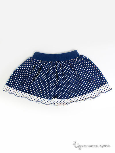 Юбка Lucky Time, цвет принт горох