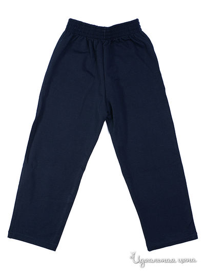 Брюки Lucky Time, цвет цвет синий