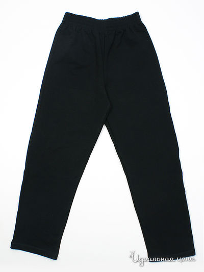 Брюки Lucky Time, цвет цвет черный