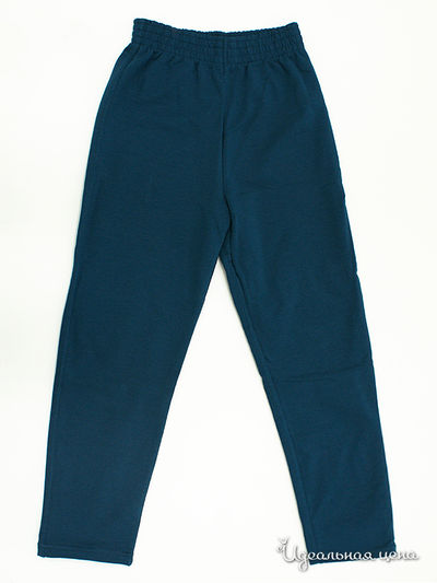 Брюки Lucky Time, цвет цвет морской волны