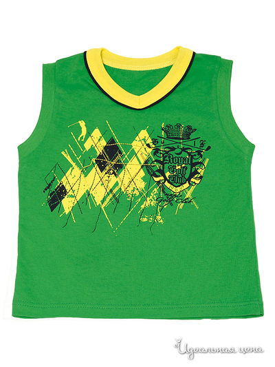 Джемпер Lucky Time, цвет цвет зеленый