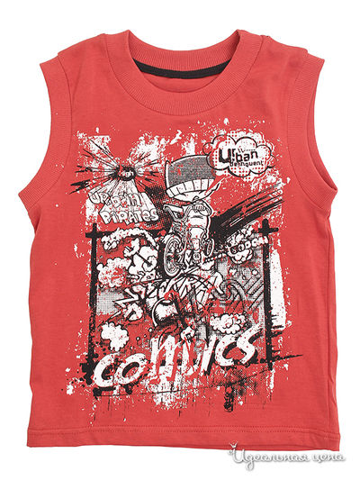 Джемпер Lucky Time, цвет цвет терракотовый