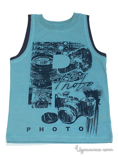 Джемпер Lucky Time, цвет цвет бирюзовый