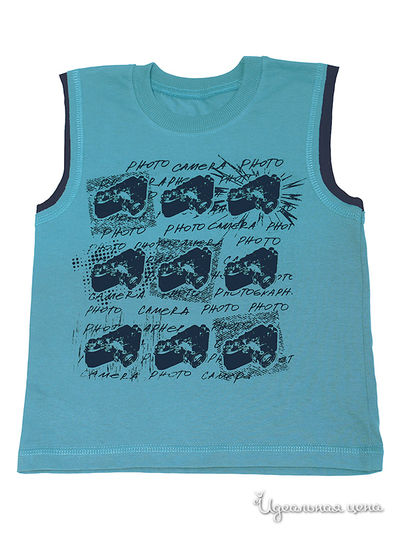 Джемпер Lucky Time, цвет цвет бирюзовый